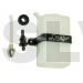 H5510BK  Quick UK Header Tank Black  